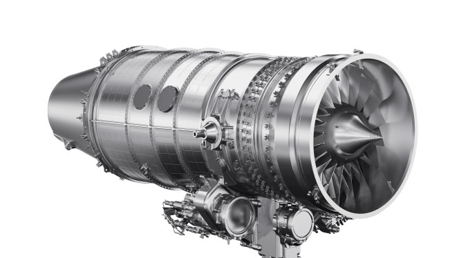 AI-222-25 engine