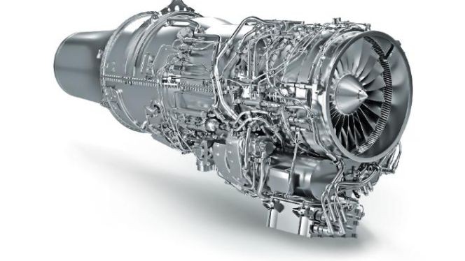 AL-55E engine